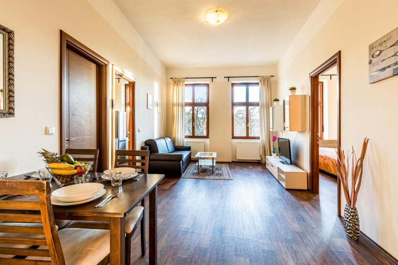 Teplice Apartments U Cisarskych Lazni Exterior photo