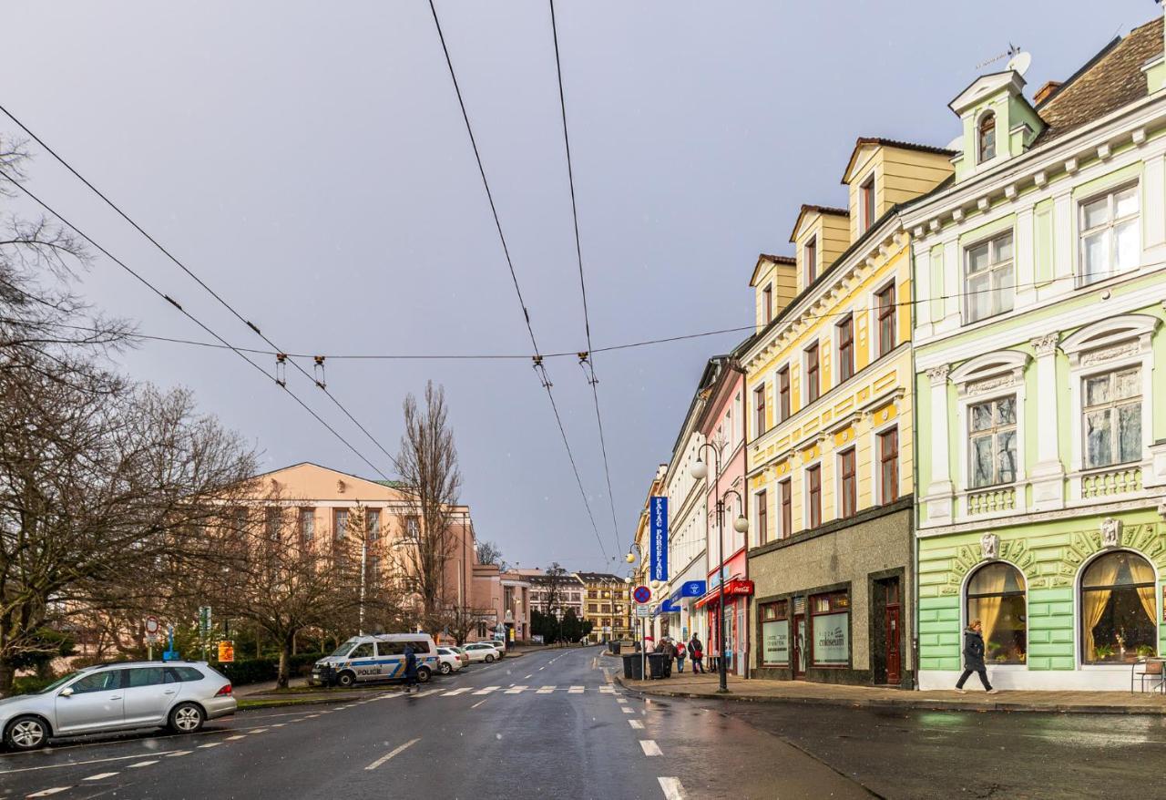 Teplice Apartments U Cisarskych Lazni Exterior photo