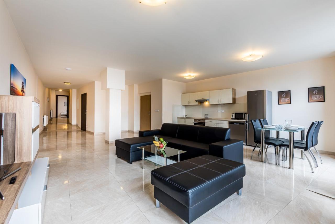 Teplice Apartments U Cisarskych Lazni Exterior photo