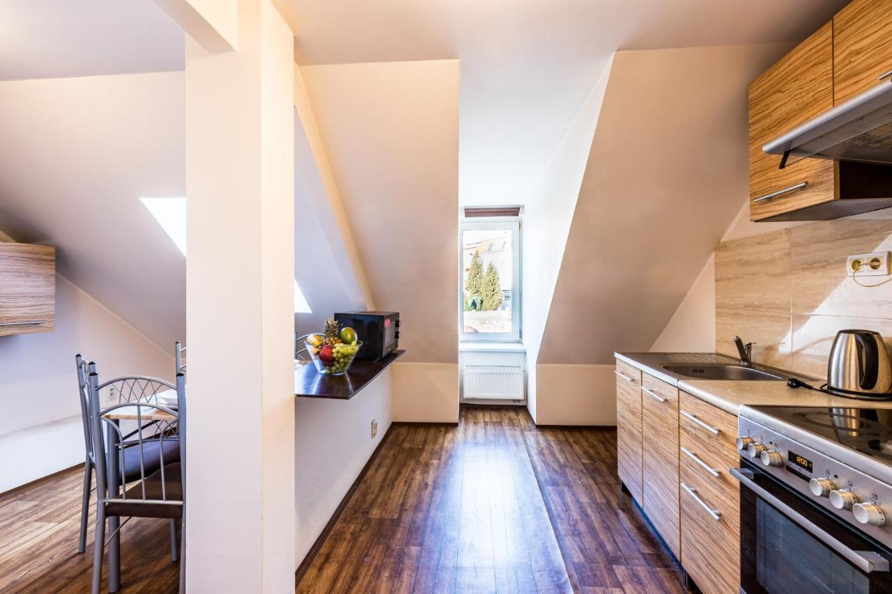 Teplice Apartments U Cisarskych Lazni Exterior photo