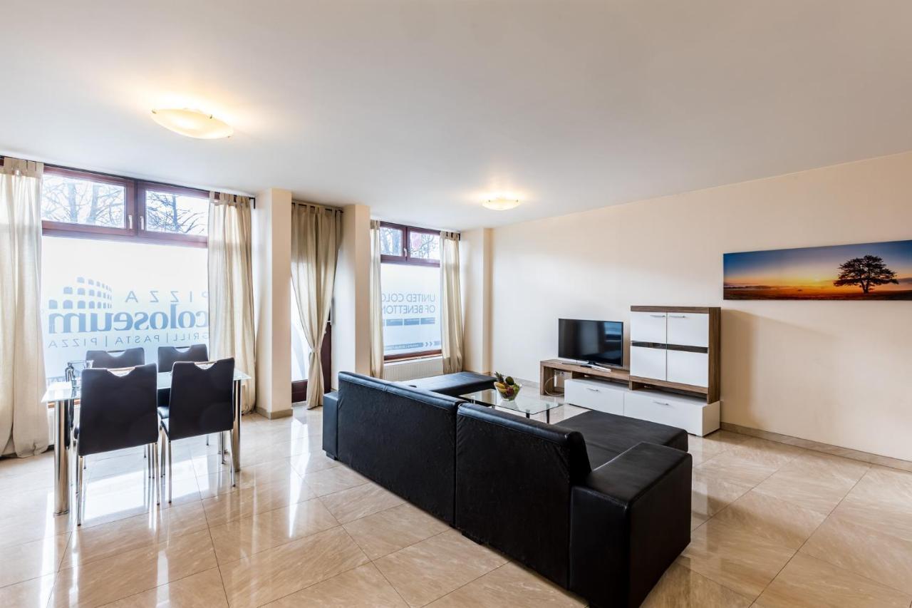 Teplice Apartments U Cisarskych Lazni Exterior photo